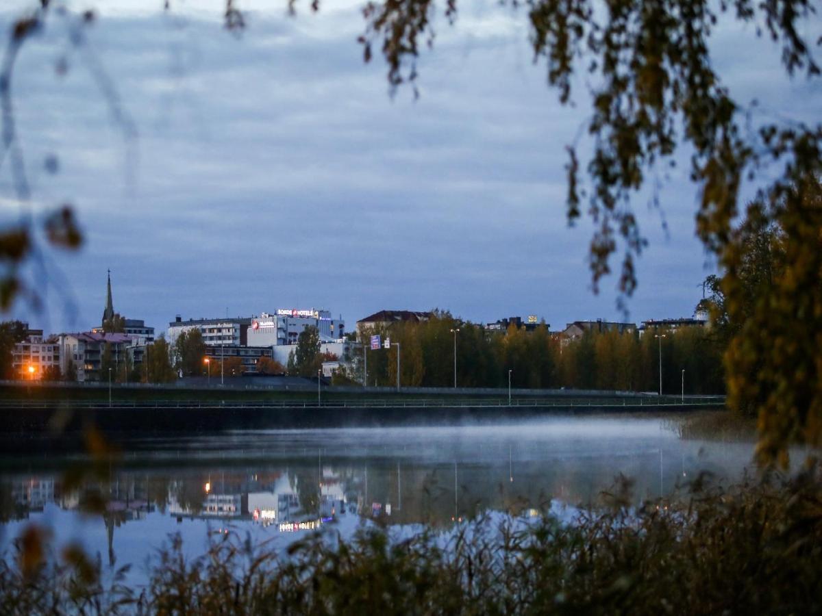 Original Sokos Hotel Vaakuna Mikkeli Dış mekan fotoğraf